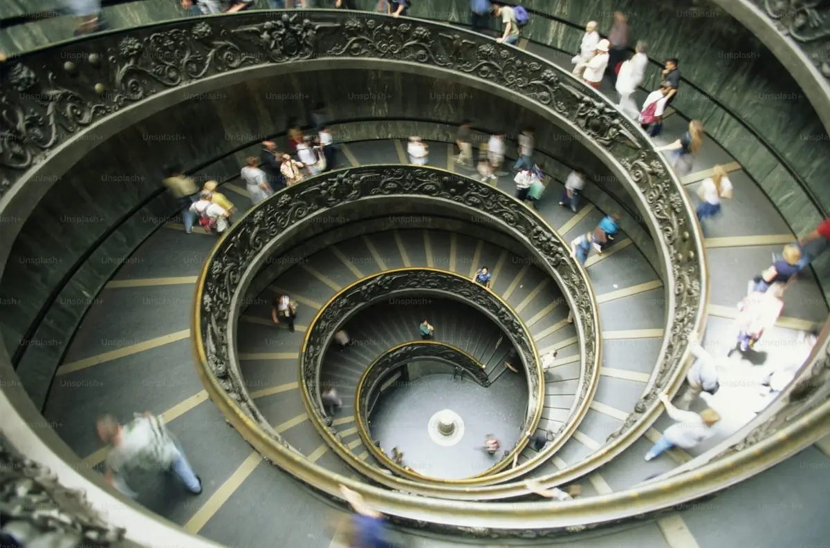 Vatican Museums Rome: Guided Tour