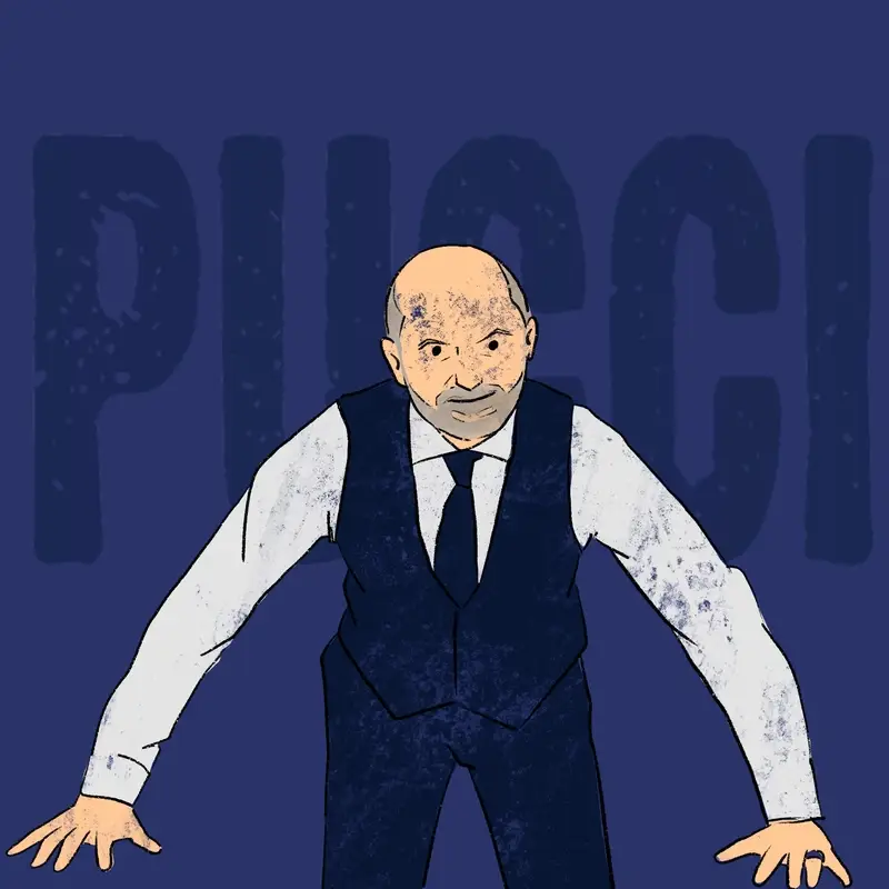 Andrea Pucci In 30 Anni...E Non Sentirli