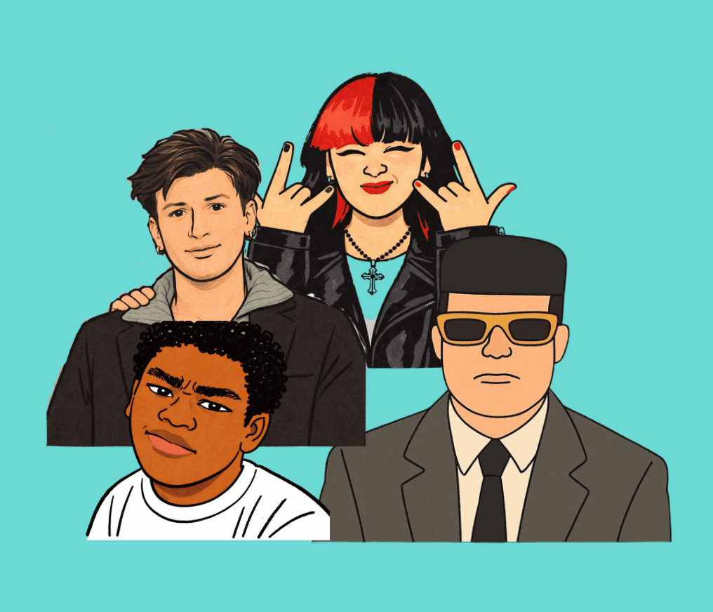 Quattro Artisti, Quattro Storie da Tenere d’Occhio 👀